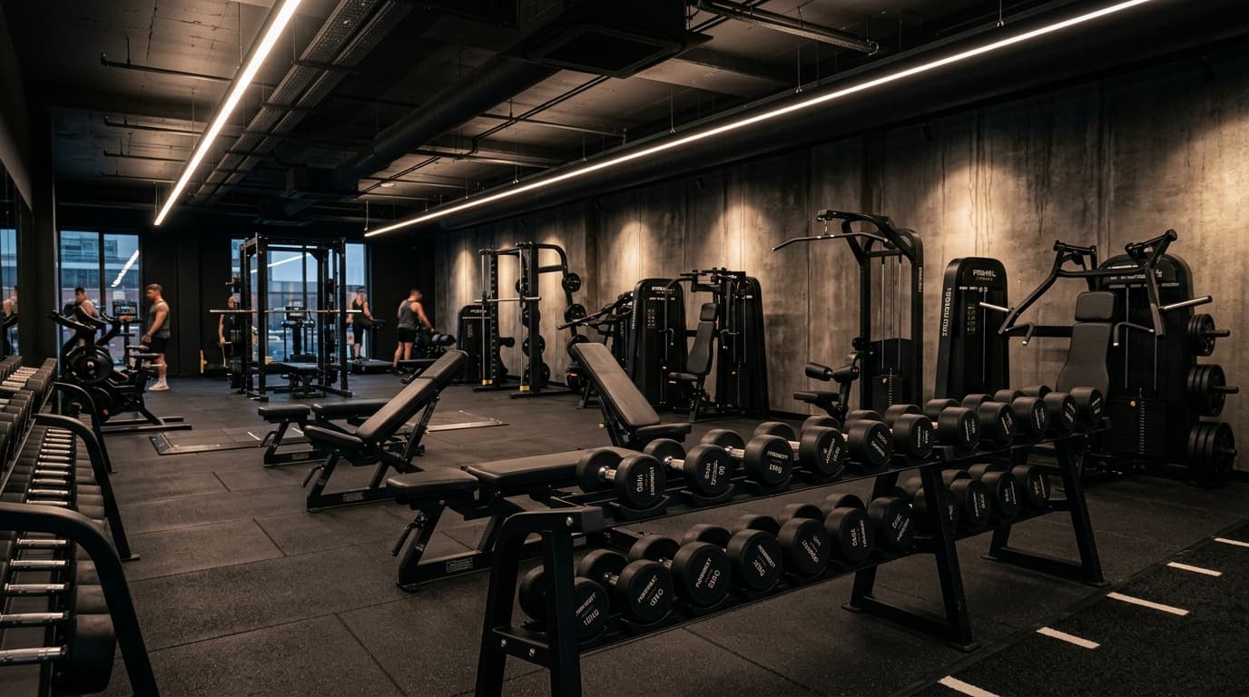 Gym Interior