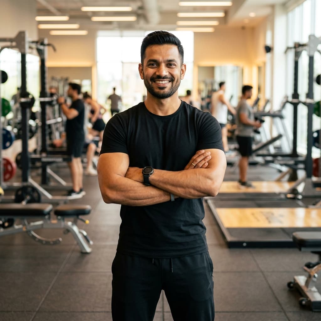 Fitness Trainer